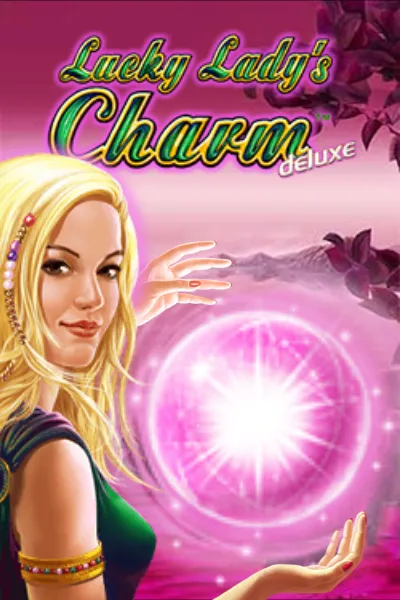 Lucky Lady's Charm online slot spelen bij Jam Slots