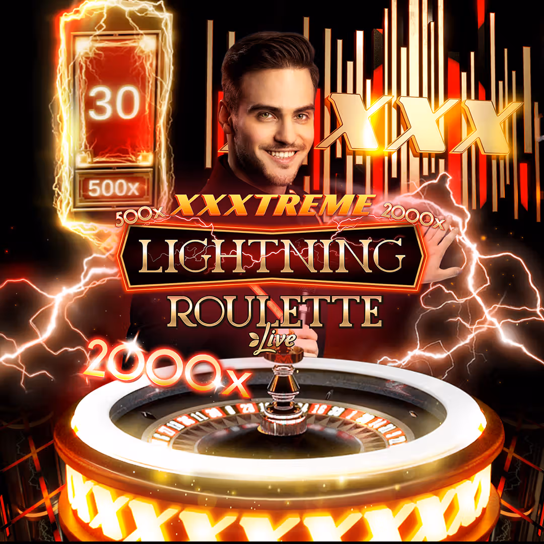 Lightning Roulette online slot spelen bij Jam Slots