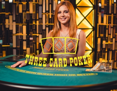 Three Card Poker online slot spelen bij Jam Slots